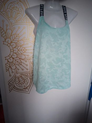 Top pour le sport taille 44