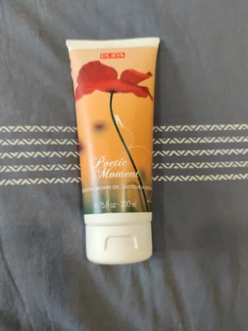 Pupa gel douche 200 ml neuf