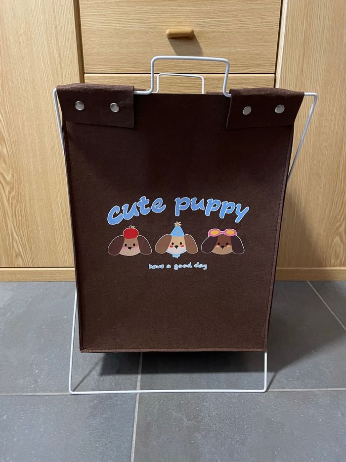 Panier à ligne pliable - photo numéro 3