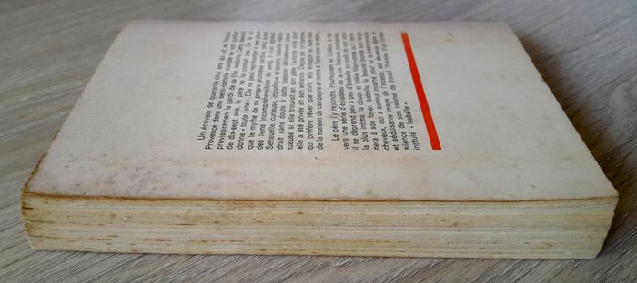 Jean Freustié - Isabelle ou l'arrière-saison - photo numéro 6