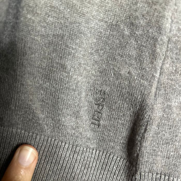 Pull col V - photo numéro 3