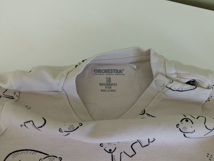 T-shirt manches longues - photo numéro 2
