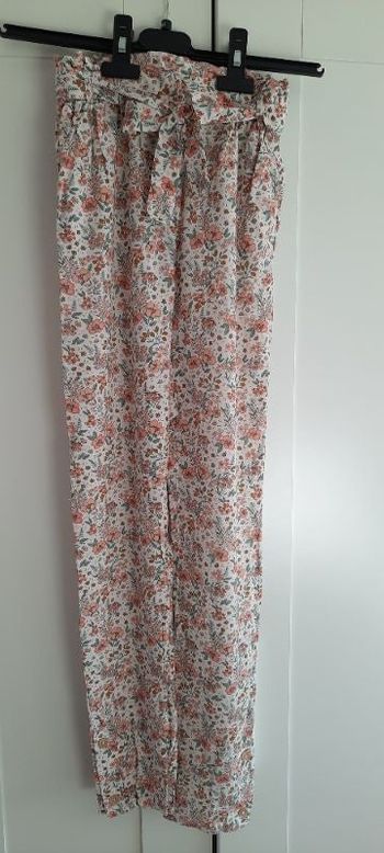 Pantalon  fluide