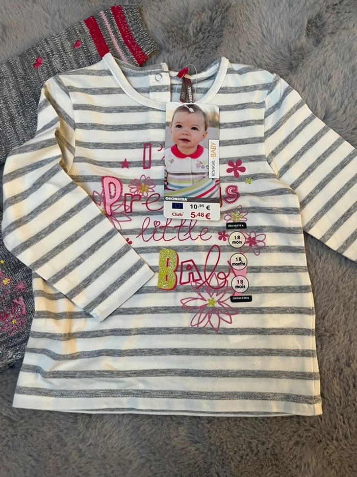 Ensemble neuf étiqueté Orchestra 18m - photo numéro 5