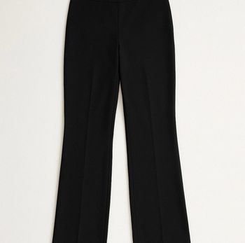 Pantalon fluide noir Jacqueline riu taille 38