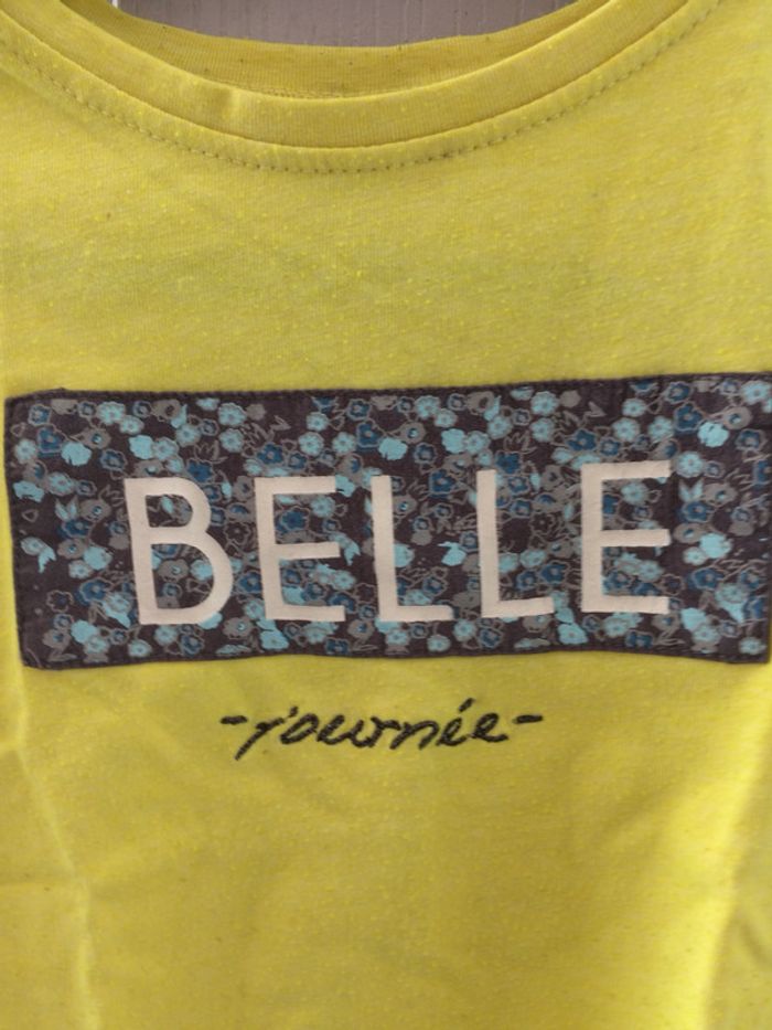 Tee shirt tao 4 ans - photo numéro 2