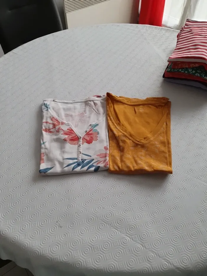 Lot de 12 tee shirts - photo numéro 8