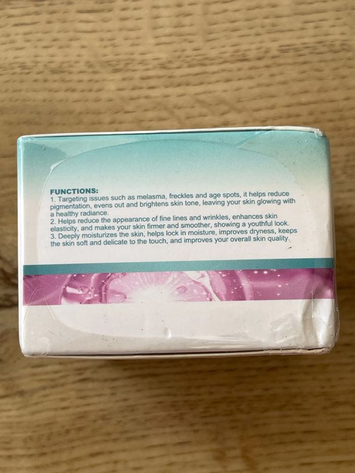Crème visage rénovatrice - photo numéro 2
