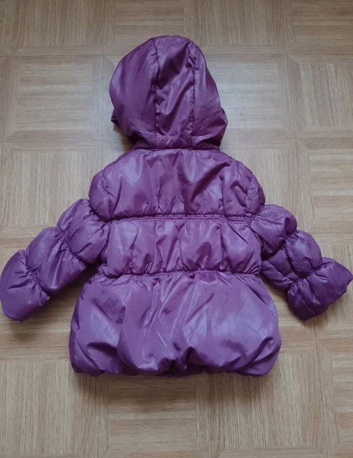 Manteau fille - photo numéro 2