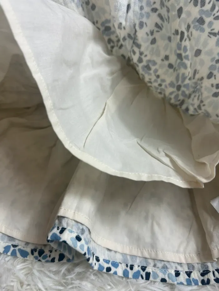 Robe et paire de collant boutique plus taille 12 mois - photo numéro 4