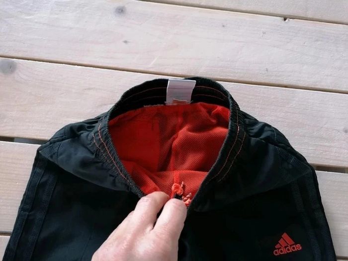 Short Adidas Messi 4 ans - photo numéro 4