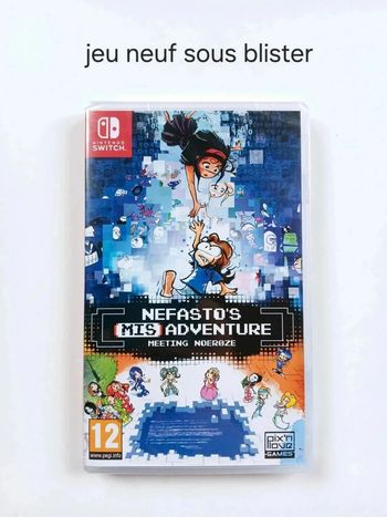 Nefasto's MisAdventure Switch