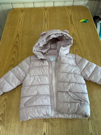 Manteau enfant 18 mois creeks
