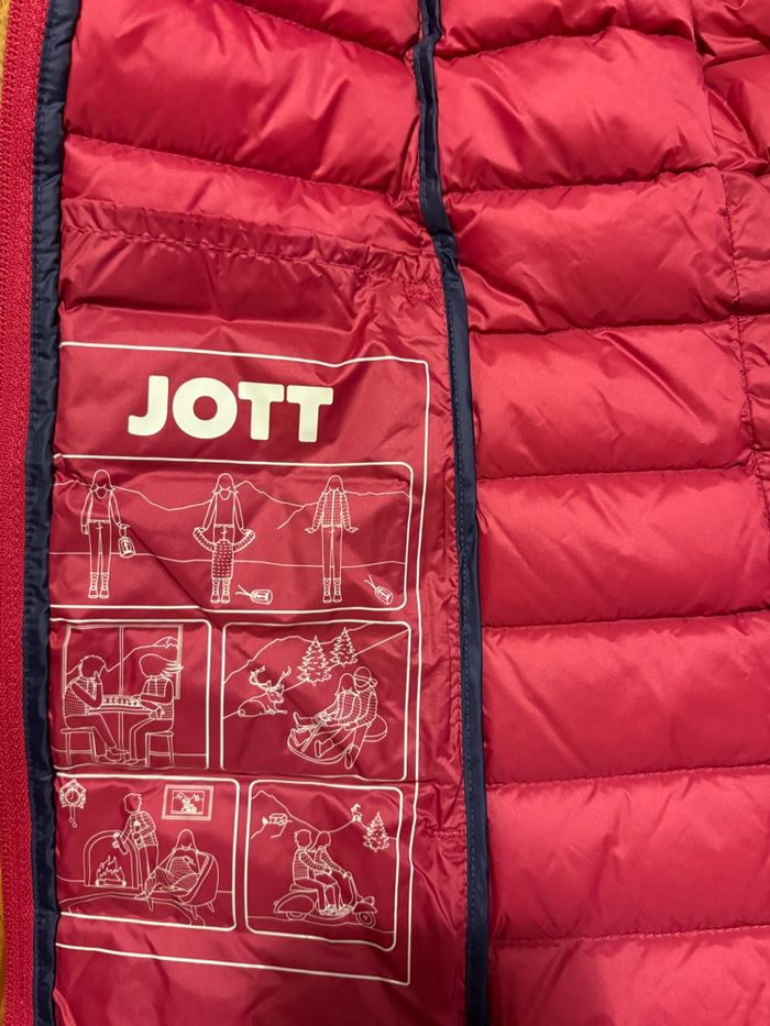 Doudoune jott neuve - photo numéro 8