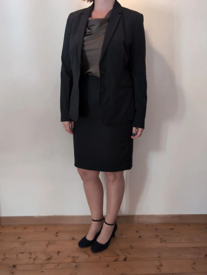 Tailleur esprit t.40