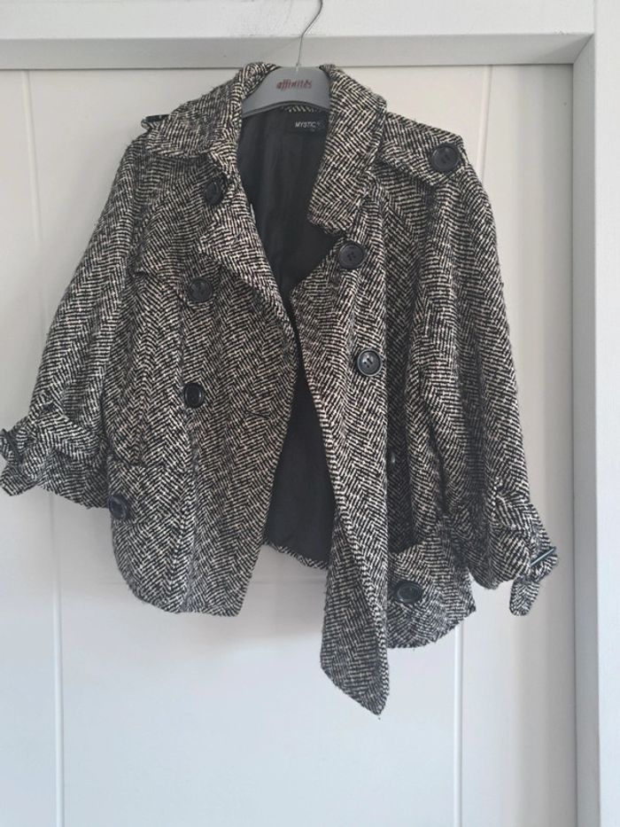 Jolie veste mystic 40