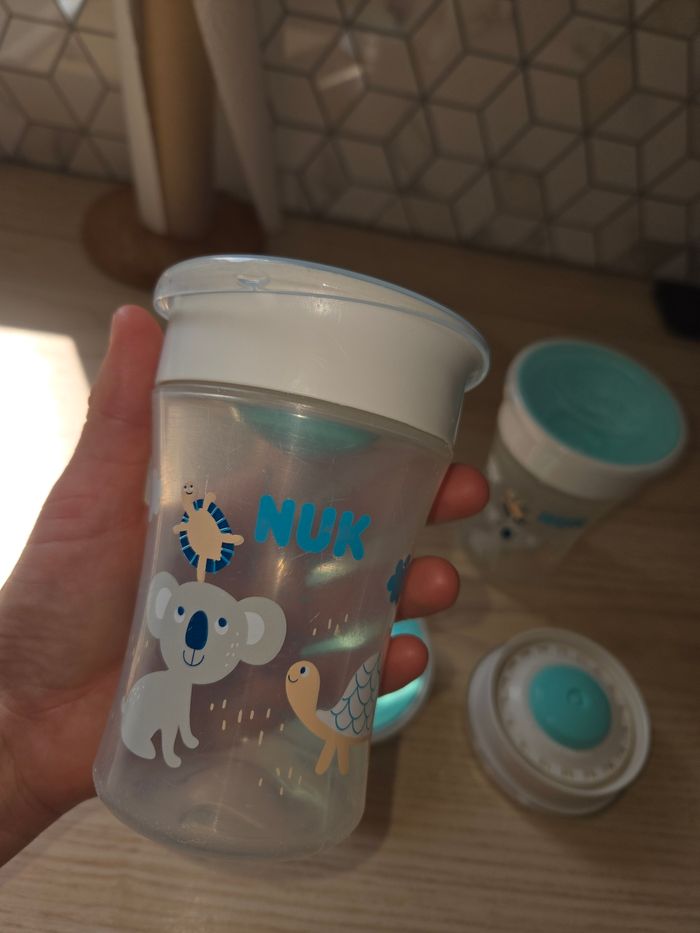 Verre anti-renversement - photo numéro 2