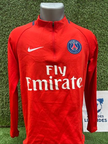 Sweat-shirt training PSG