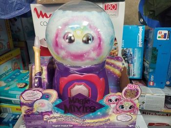 Magic mixies Boule de Crystal.