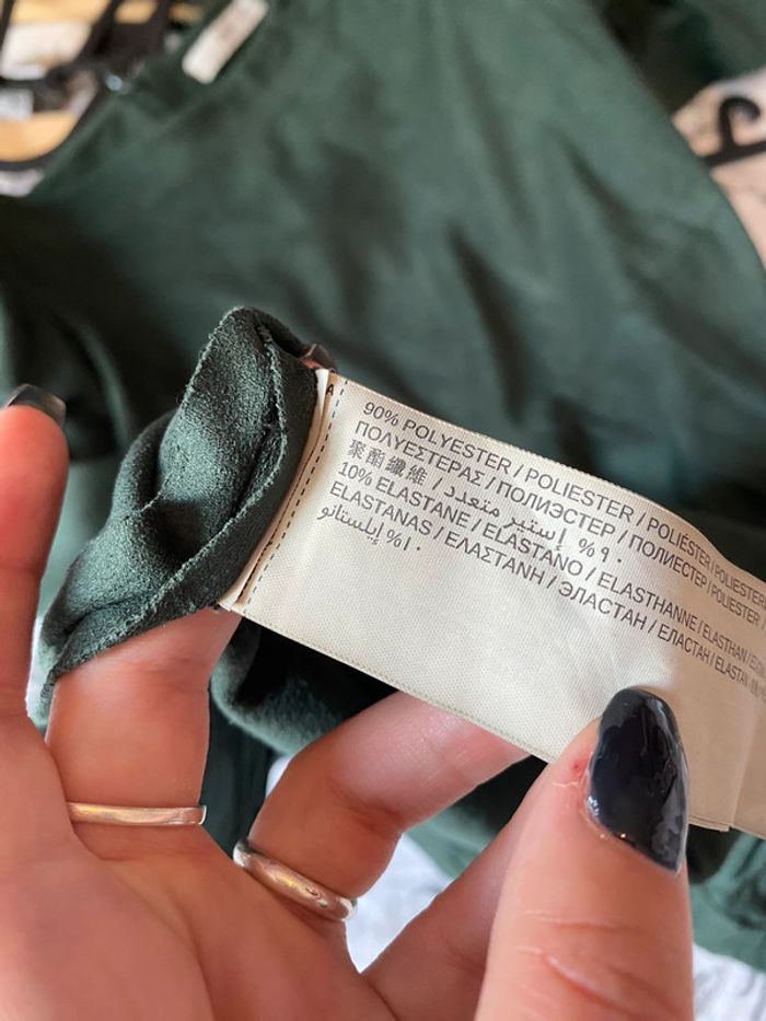 robe mango XS - photo numéro 10