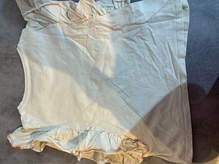 Teeshirt manches courtes fille 12 ans - photo numéro 7