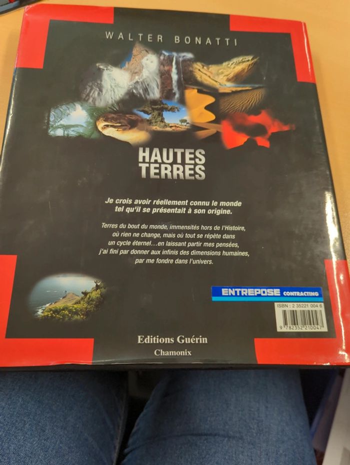 Hautes terres - photo numéro 2