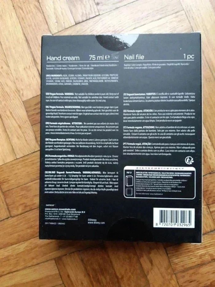 Coffret Bambi mains - photo numéro 2