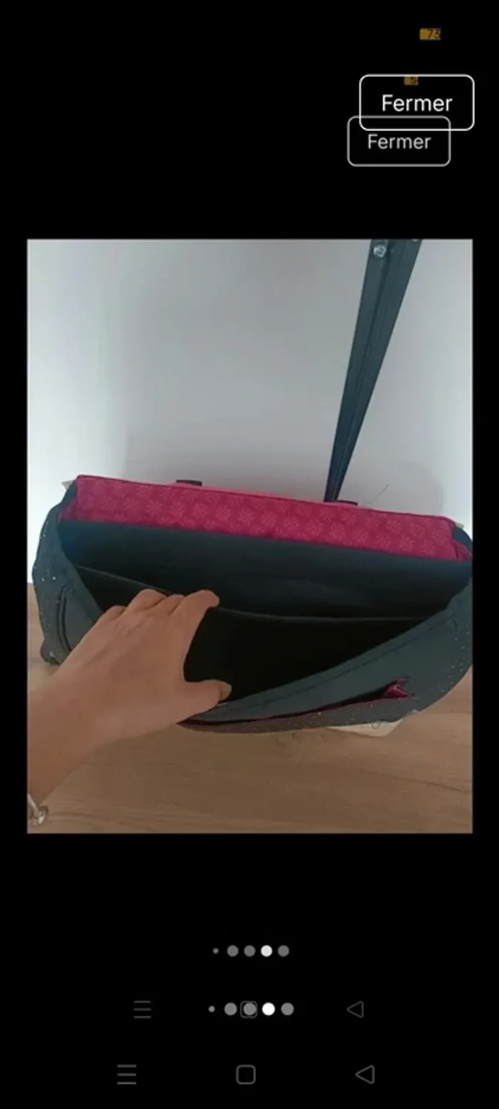 Cartable enfant - photo numéro 6