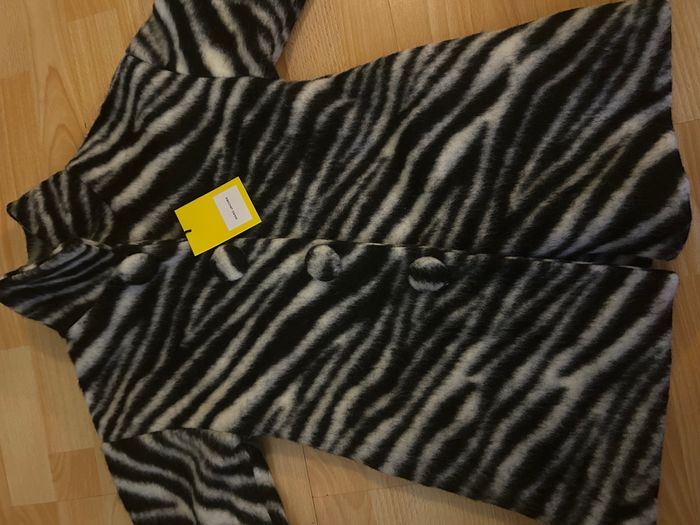 Manteau Marc Jacobs New York - Taille 8 ans - photo numéro 3