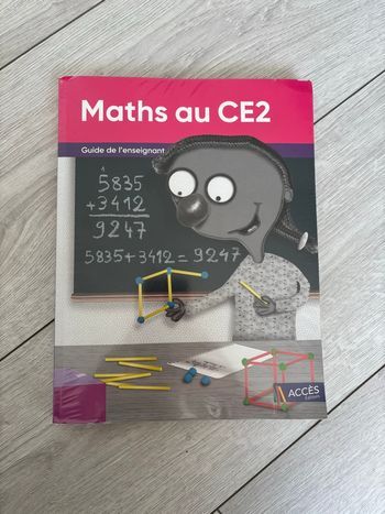 Maths au CE2