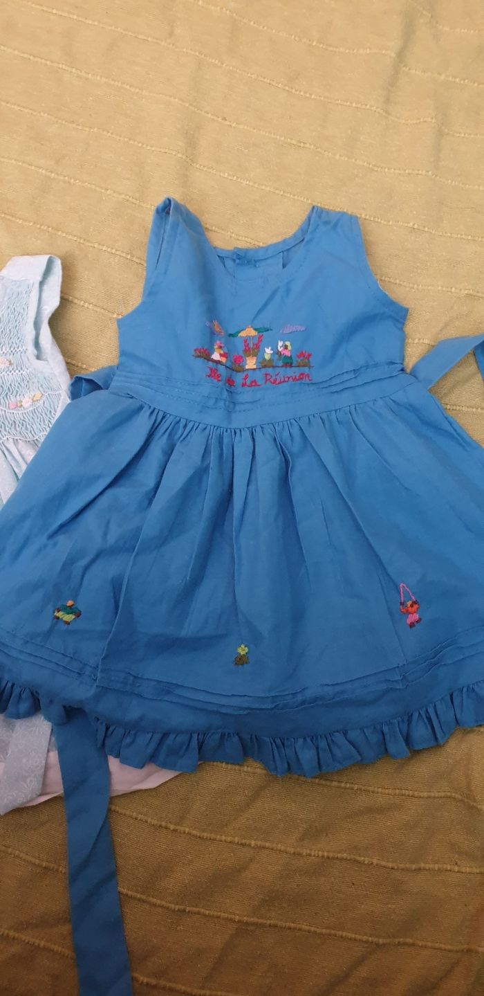 Robe ile de la réunion - photo numéro 2