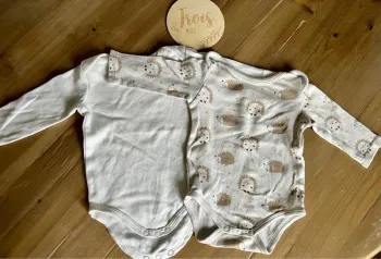 Lot de 2 body mixte ml