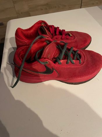 Basket Nike liverpool