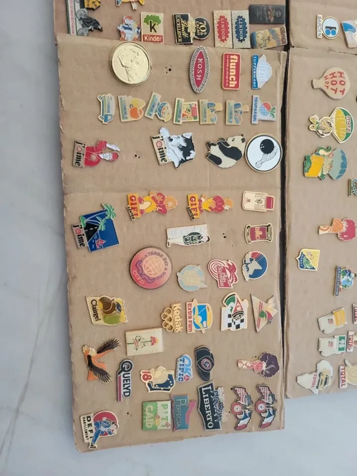 Pin's à l'unité - photo numéro 7