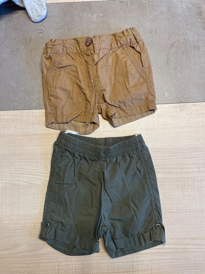 Lots shorts - photo numéro 2
