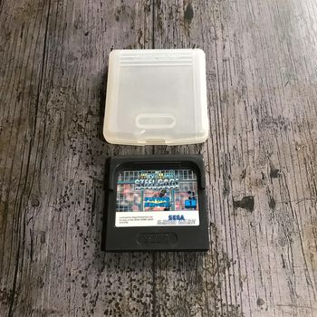 WrestleMania Steel Cage Challenge Sega Game Gear Loose