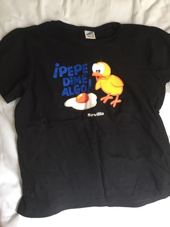 Tee shirt Seville rigolo