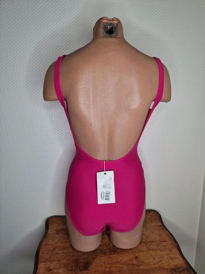 Maillot de bain rose, Oxbow, neuf avec étiquette - Taille 38 🍁 - photo numéro 4