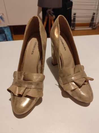 Talon Doré JustFabulous femme
