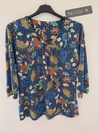 Blouse taille m