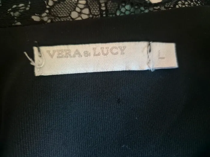Débardeur vera et Lucy - photo numéro 4