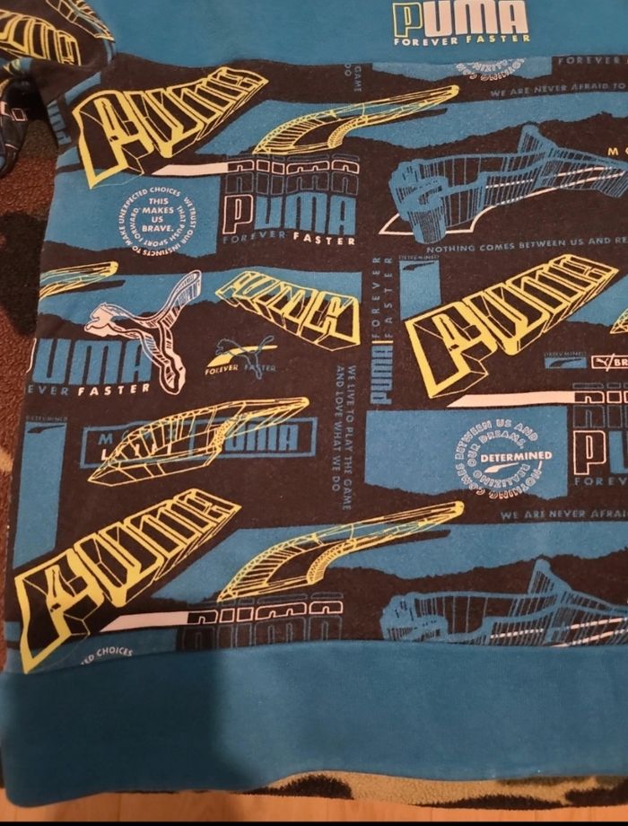 Sweat Puma 13-14 ans - photo numéro 2