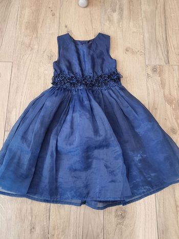 Robe soirée fête 6 ans