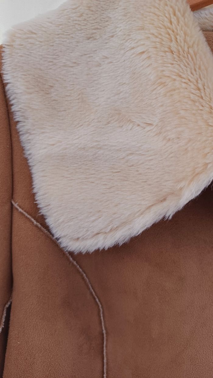 Veste douce de Suède - photo numéro 4