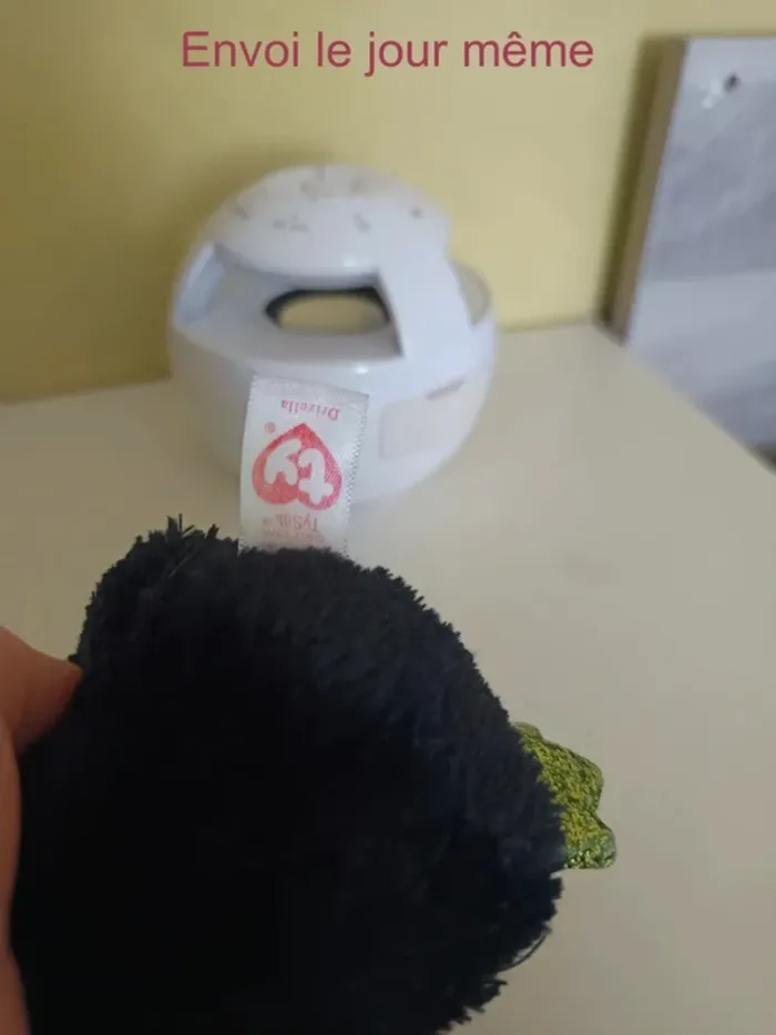 Jolie peluche de 2024 - photo numéro 3
