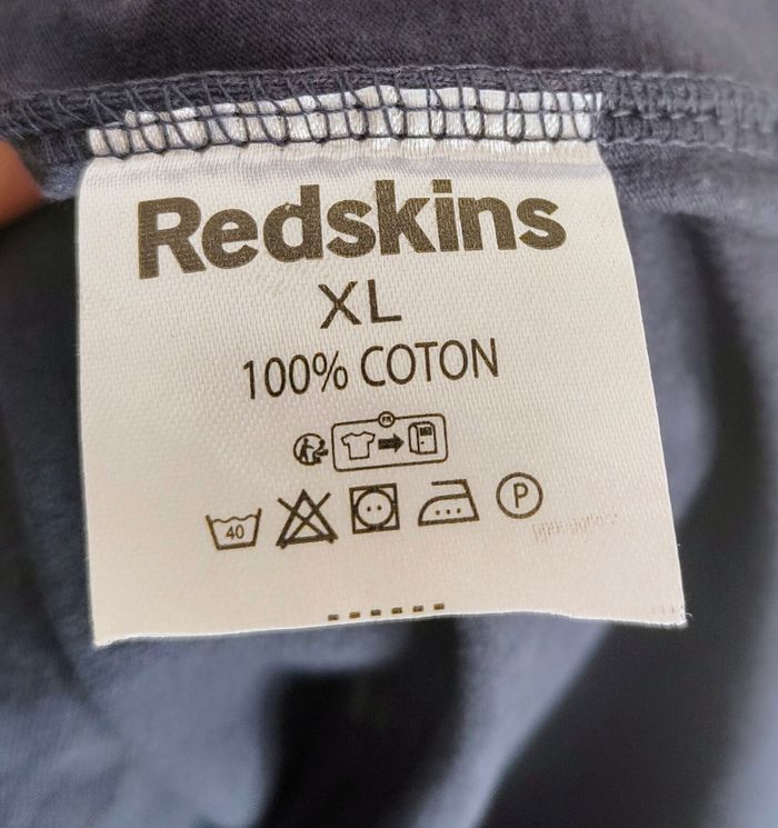 Débardeur Redskins - Homme - photo numéro 4