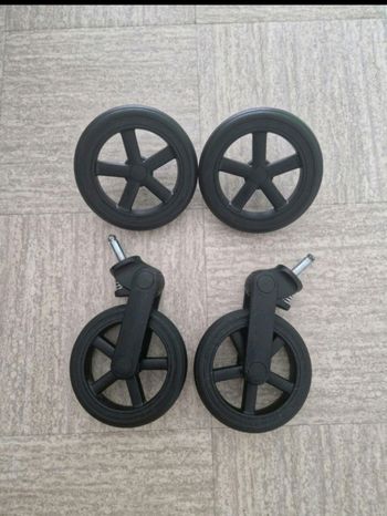 Roues poussette cybex mios