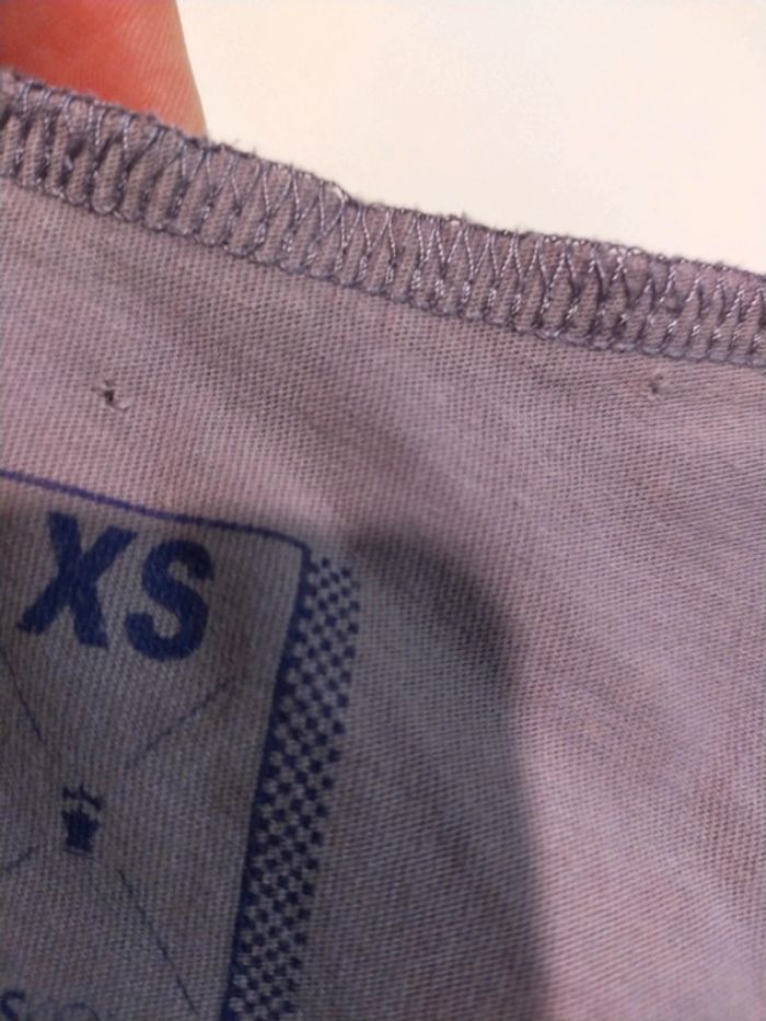 T-shirt XS - photo numéro 7