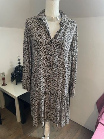 Robe fluide