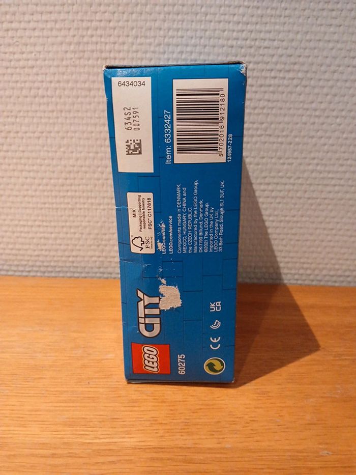 Lot lego city - photo numéro 7